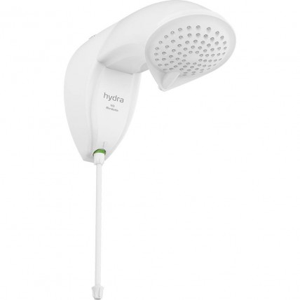 Ducha Eletrônica ND 127V X 5500W - Branca - Hydra 	